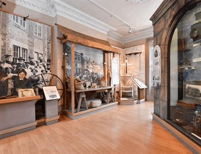 Chippenham Museum | Travel BL