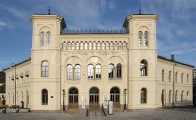 Nobel Peace Center | Oslo, Norway | Travel BL