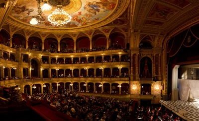 Hungarian State Opera House | Budapest, Hungary | Travel BL