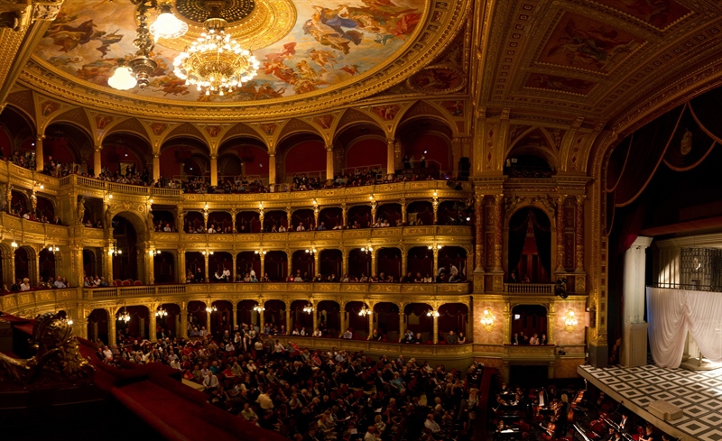 Hungarian State Opera House | Budapest, Hungary | Travel BL