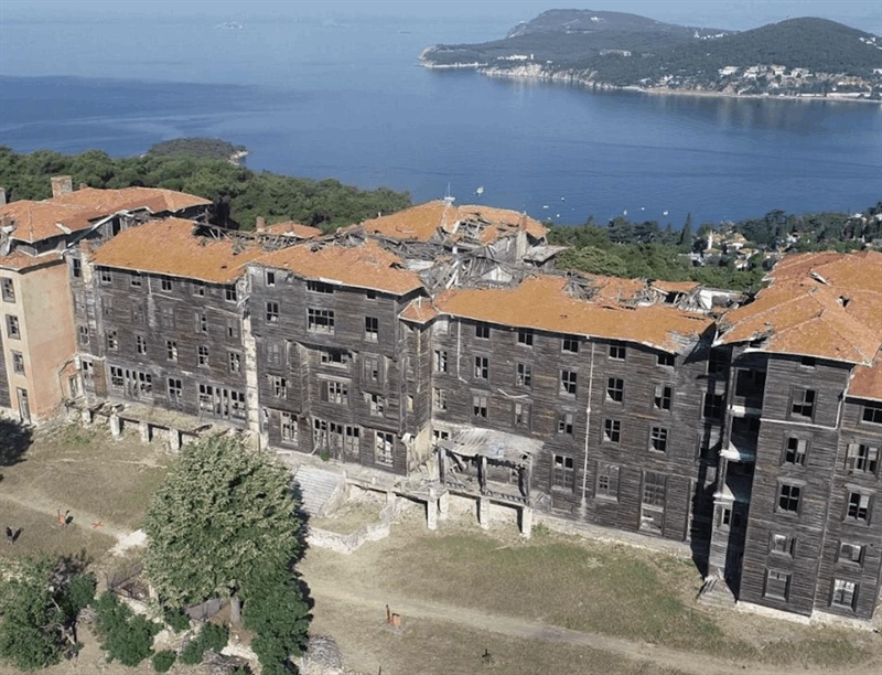 Büyükada Greek Orphanage | Princes' Islands, Turkey | Travel BL