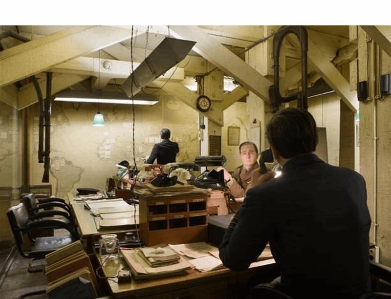 Churchill War Rooms | London, England,UK | Travel BL