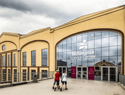 Techmania Science Center | Pilsen, Czech Republic | Travel BL