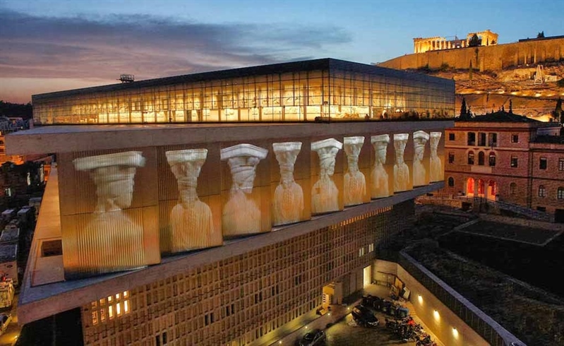 Acropolis Museum | Athens, Greece | Travel BL