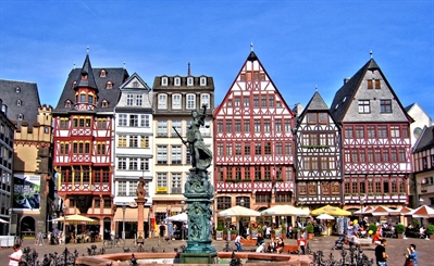 Römer | Frankfurt, Germany | Travel BL