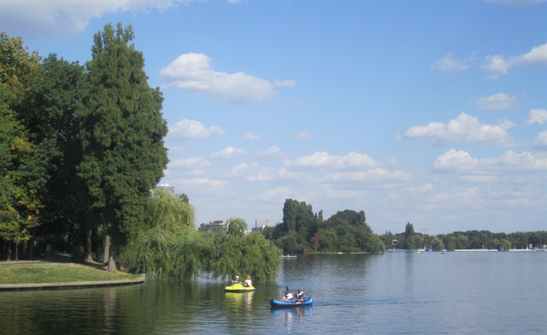 Herastrau Park | Bucharest, Romania | Travel BL