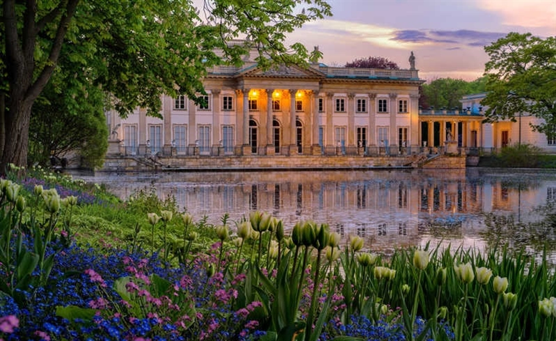 Lazienki Park | Warsaw, Poland | Travel BL