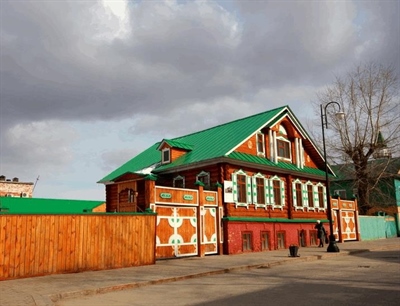 Staro-Tatarskaya Sloboda | Kazan, Russia | Travel BL