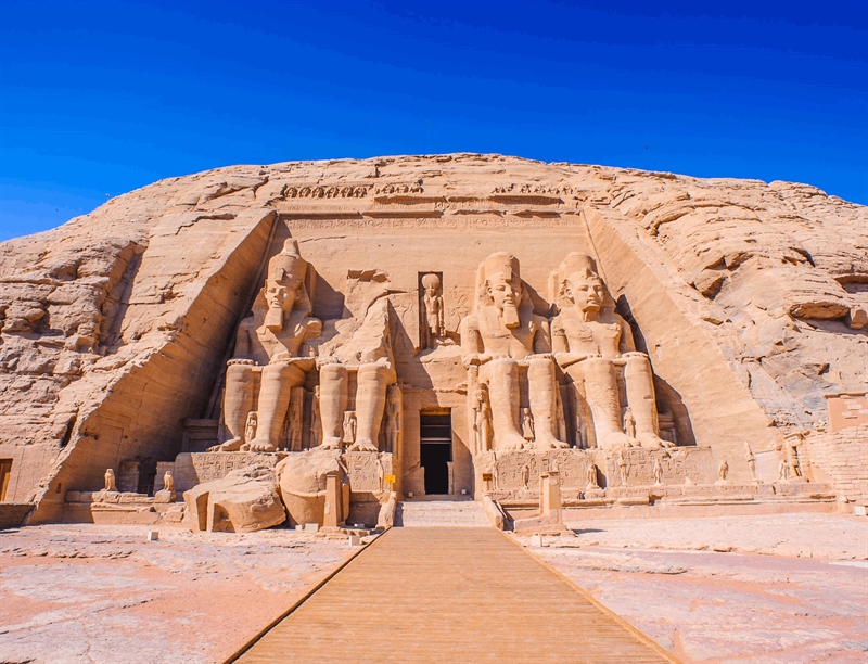 Abu Simbel Temples | Aswan, Egypt | Travel BL