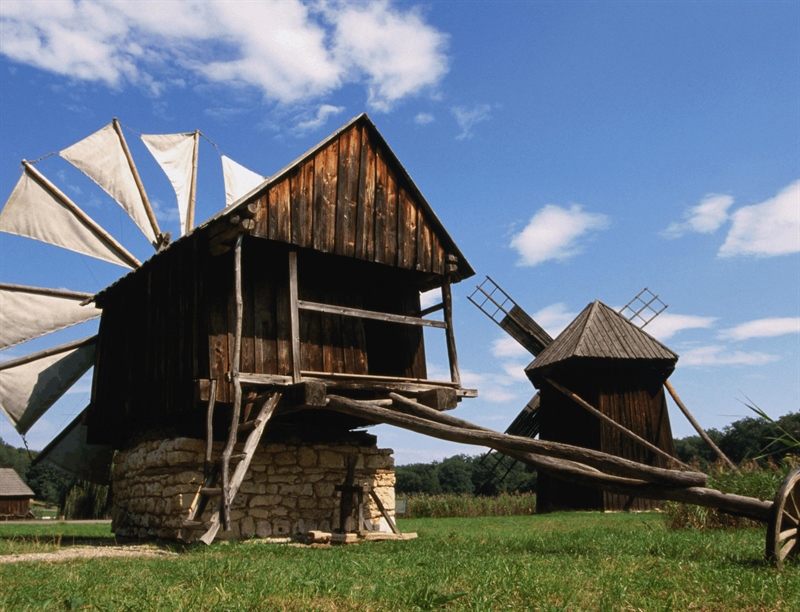 ASTRA National Museum Complex | Sibiu, Romania | Travel BL