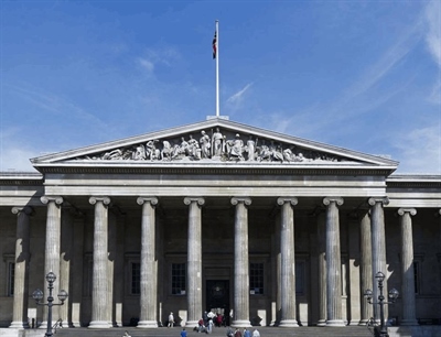 British Museum | London, England,UK | Travel BL