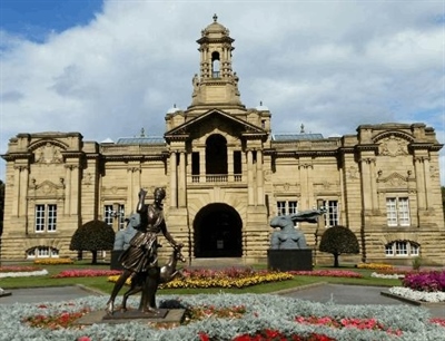 Cartwright Hall | Bradford, England,UK | Travel BL