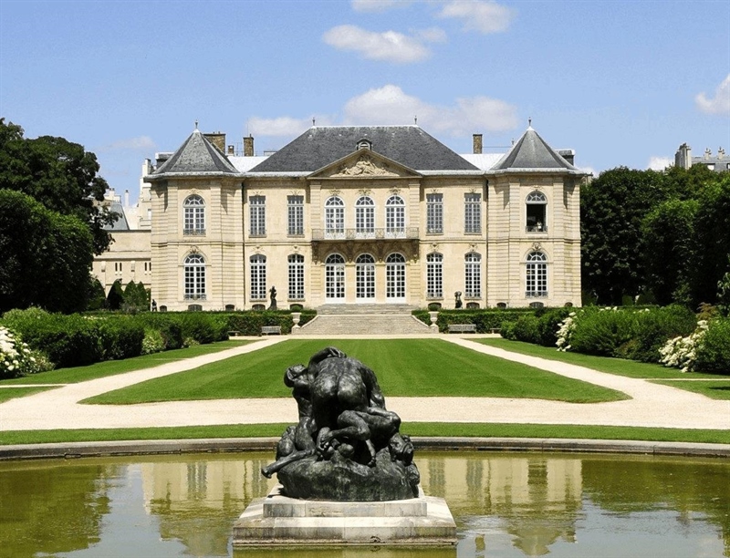 Rodin Museum | Paris, France | Travel BL