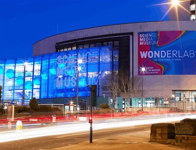 National Science and Media Museum | Bradford, England,UK | Travel BL