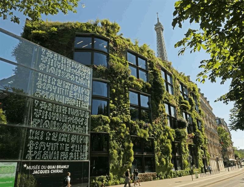 Quai Branly Museum | Paris, France | Travel BL