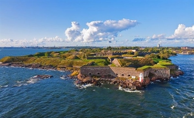 Suomenlinna | Helsinki, Finland | Travel BL