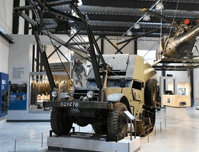 REME Museum | Calne, England,UK | Travel BL