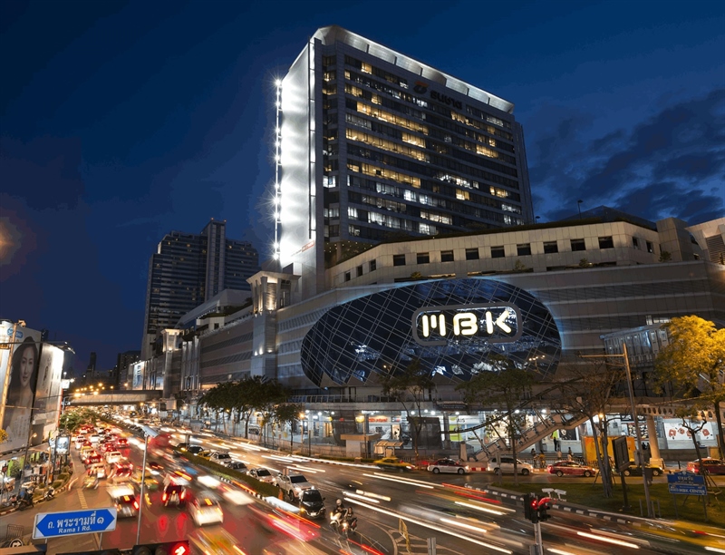 MBK Center | Bangkok, Thailand | Travel BL