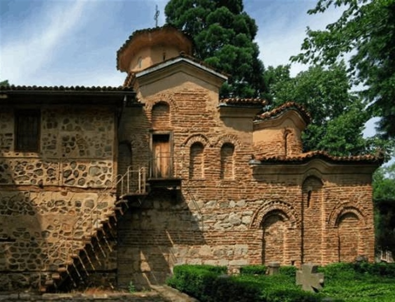 Boyana Church Museum | Sofia, Bulgaria | Travel BL