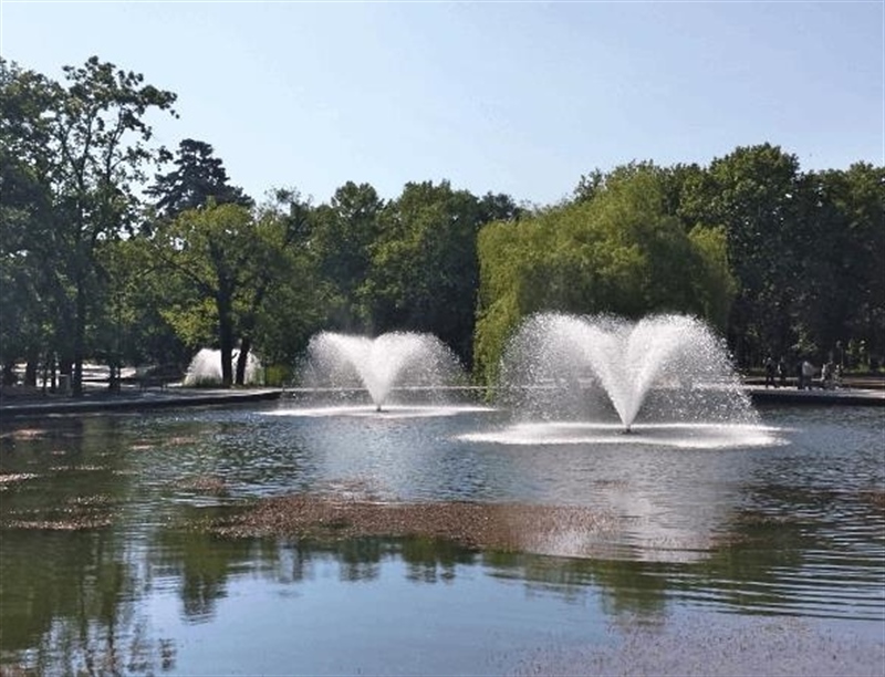 Great Forest Park | Debrecen, Hungary | Travel BL