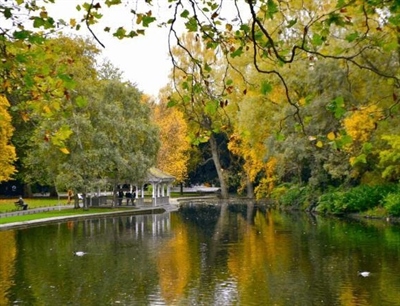 St Stephen's Green | Dublin, Ireland | Travel BL