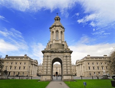 Trinity College | Dublin, Ireland | Travel BL