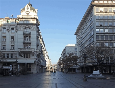 Knez Mihailova Street | Belgrade, Serbia | Travel BL