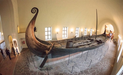 Viking Ship Museum | Oslo, Norway | Travel BL