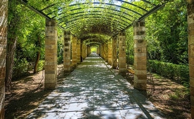 Athens National Garden | Athens, Greece | Travel BL