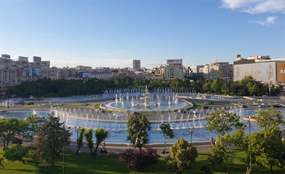 Unirii Square | Bucharest, Romania | Travel BL