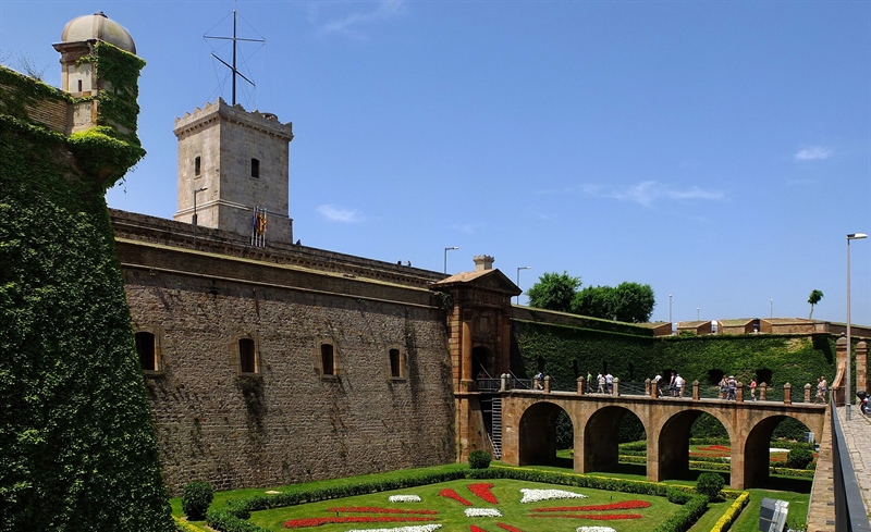 Montjuïc Castle | Barcelona, Spain | Travel BL