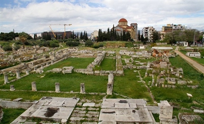 Kerameikos | Athens, Greece | Travel BL