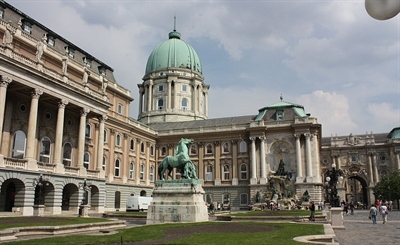 Buda Castle | Budapest, Hungary | Travel BL