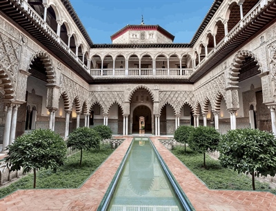 Real Alcazar de Sevilla | Seville, Spain | Travel BL