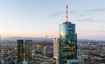 Main Tower | Frankfurt, Germany | Travel BL