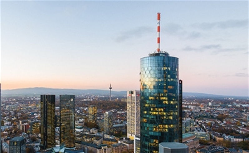 Main Tower | Frankfurt, Germany | Travel BL