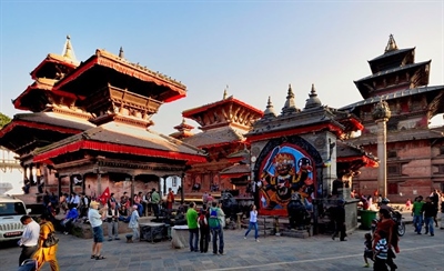 Durbar Square | Kathmandu, Nepal | Travel BL