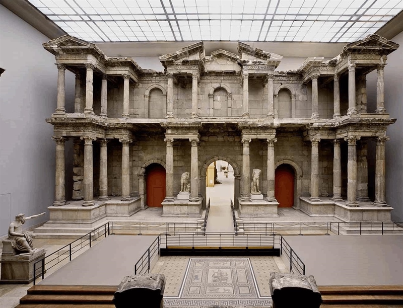 Pergamonmuseum | Berlin, Germany | Travel BL