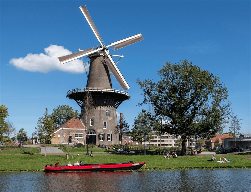 Museum De Valk | Leiden, Netherlands | Travel BL