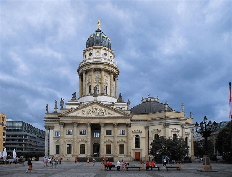 Neue Kirche | Berlin, Germany | Travel BL