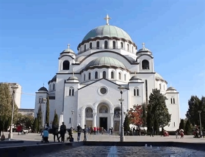 St. Sava Temple | Belgrade, Serbia | Travel BL