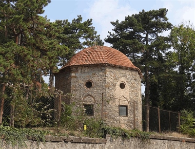 Tomb of Idris Baba | Pecs, Hungary | Travel BL