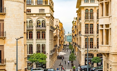 Hamra | Beirut, Lebanon | Travel BL