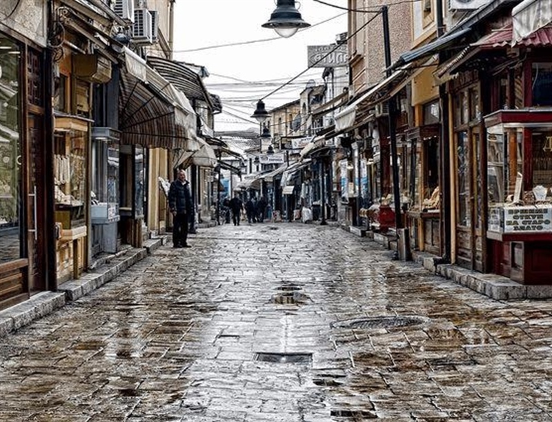 Skopje Old Bazaar | Skopje, North Macedonia | Travel BL