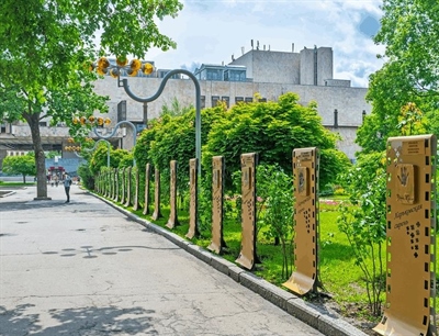 Taras Shevchenko Gardens | Kharkiv, Ukraine | Travel BL