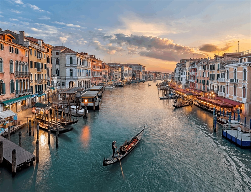 Grand Canal | Venice, Italy | Travel BL