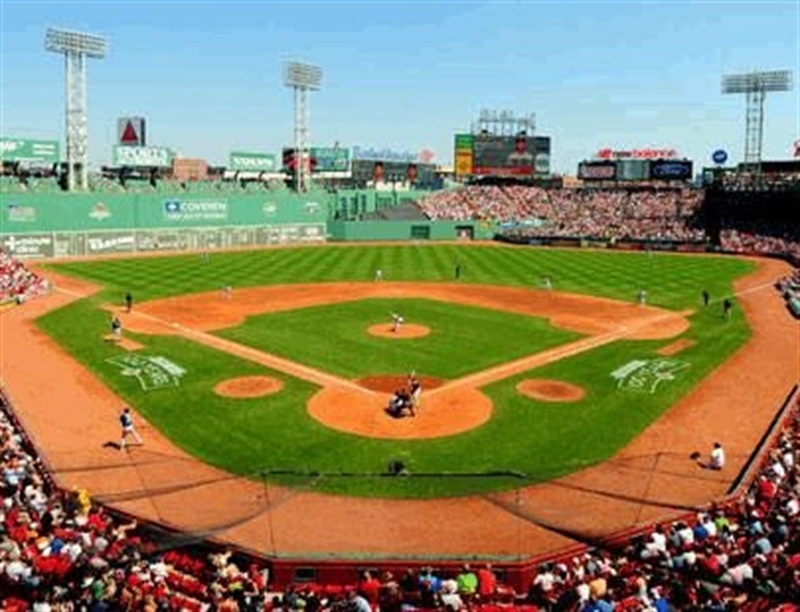 Fenway Park | Boston, Massachusetts,USA | Travel BL