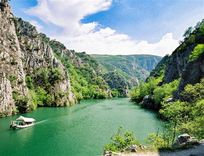 Lake Matka | Skopje, North Macedonia | Travel BL