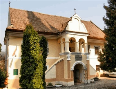 First Romanian School | Brasov, Romania | Travel BL