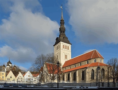 St. Nicholas' Church and Museum | Tallinn, Estonia | Travel BL